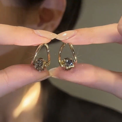 （LAST DAY SALE - 80% OFF🔥)👩‍⚕️🎁 Slimoly Lymphvity MagneTherapy Earrings – Australia’s Favourite Slimming Solution