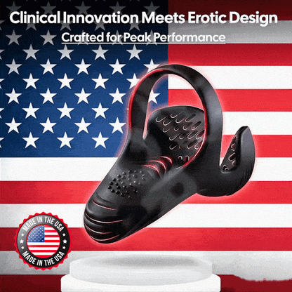 Alisanda™ VitalEngine Pro-The #1 5-in-1 at-home trainer that reverses ED &amp; PE with advanced precision