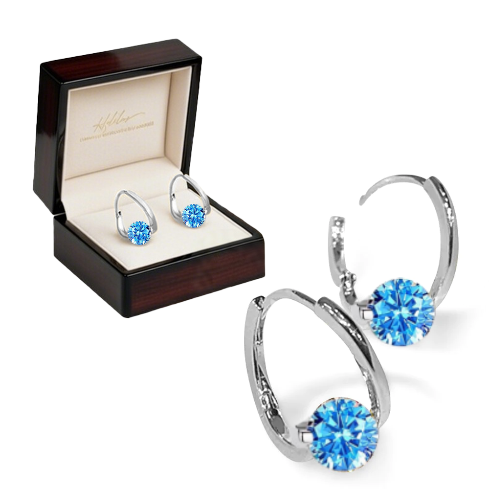🔥LAST DAY SALE-80% OFF)Histone™Lymphvity Magnetic Wellness Germanium Earrings