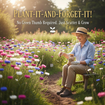 🌱Holiday Decor Flowers: Create A Never-Wither Garden!