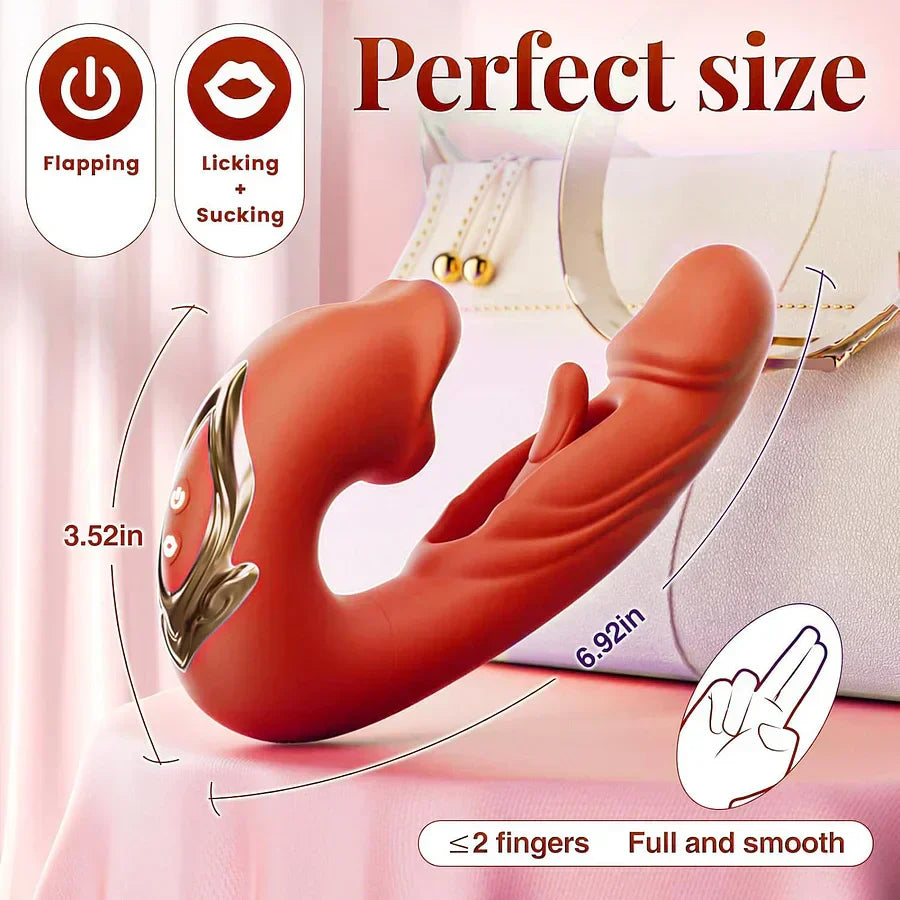 Deluxe Edition(Stronger sucking vibration)