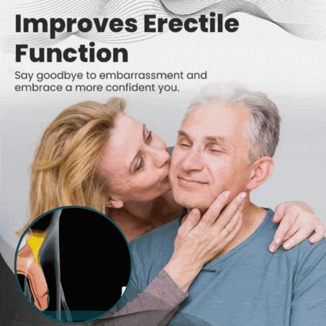 Histone™ CopperMag Prostate Therapy Ring: Non-Invasive Cu-Magnetic Synergistic Prostate Regulative Therapy